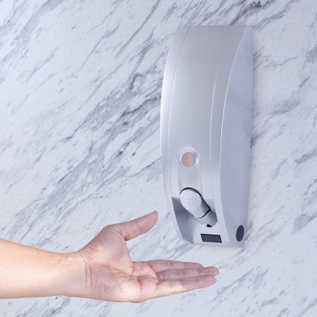 Hotel Shampoo Dispenser - shampoo and soap  dispensers